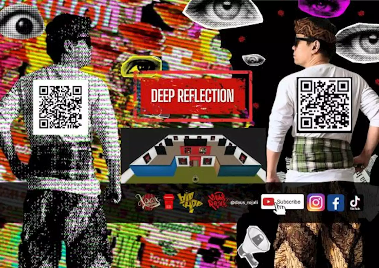 Daus Rojali Rilis Album Deep Reflection, Ada 14 Lagu Bernuansa Pop dan Hip Hop