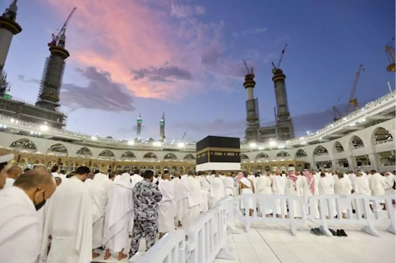 Jelang Closing Date Haji, 203.512 Jemaah Telah Tiba di Tanah Suci