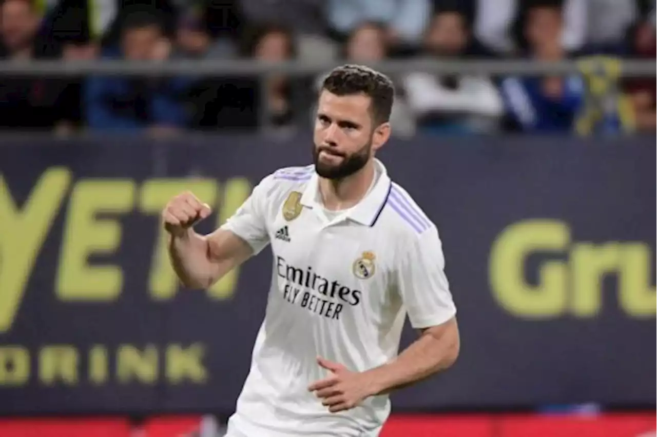 Nacho Terima Perpanjangan Kontrak Satu Tahun di Real Madrid