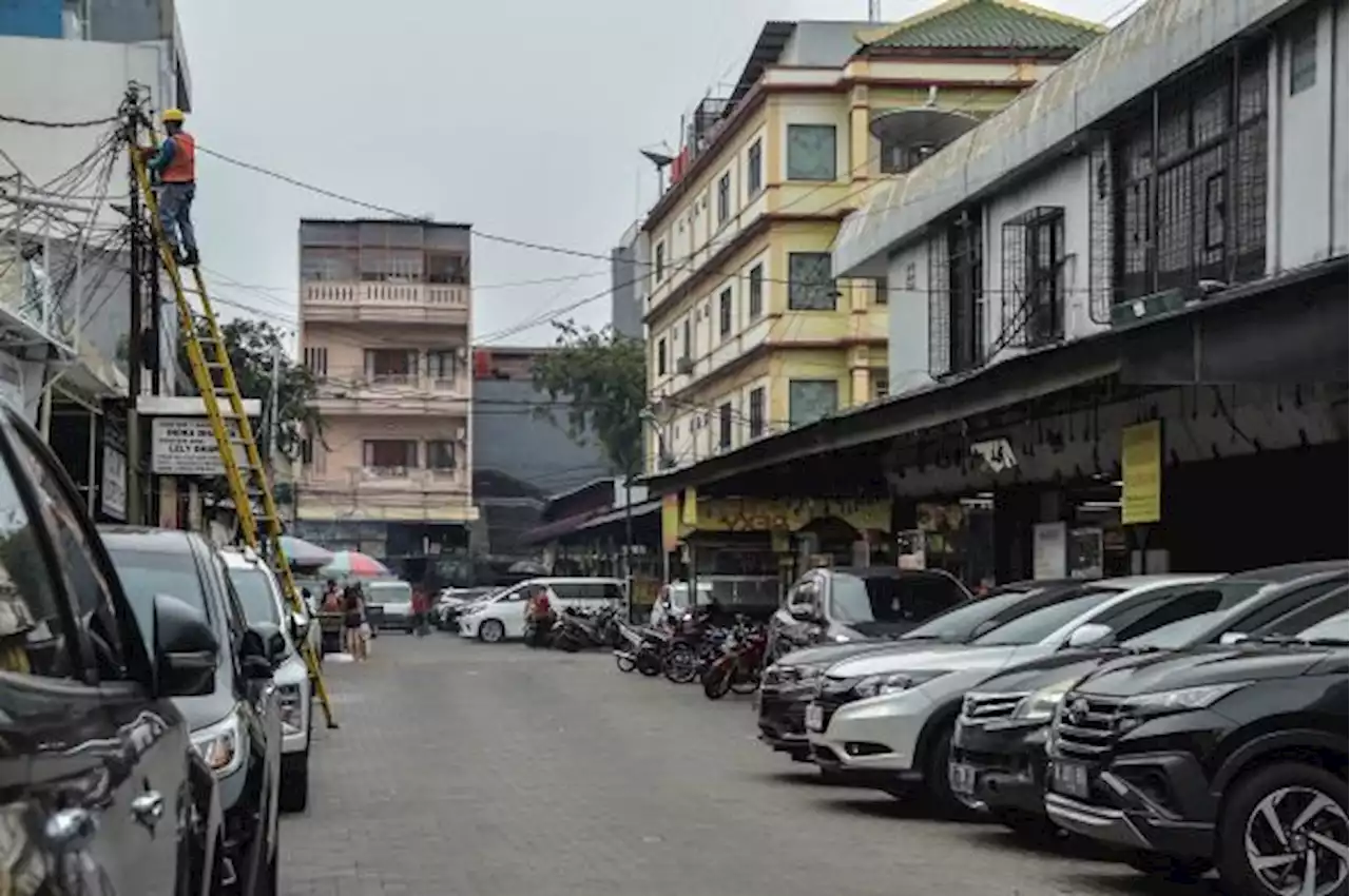 Pemilik Ruko Pluit Laporkan Ketua RT Riang Prasetya ke Polisi