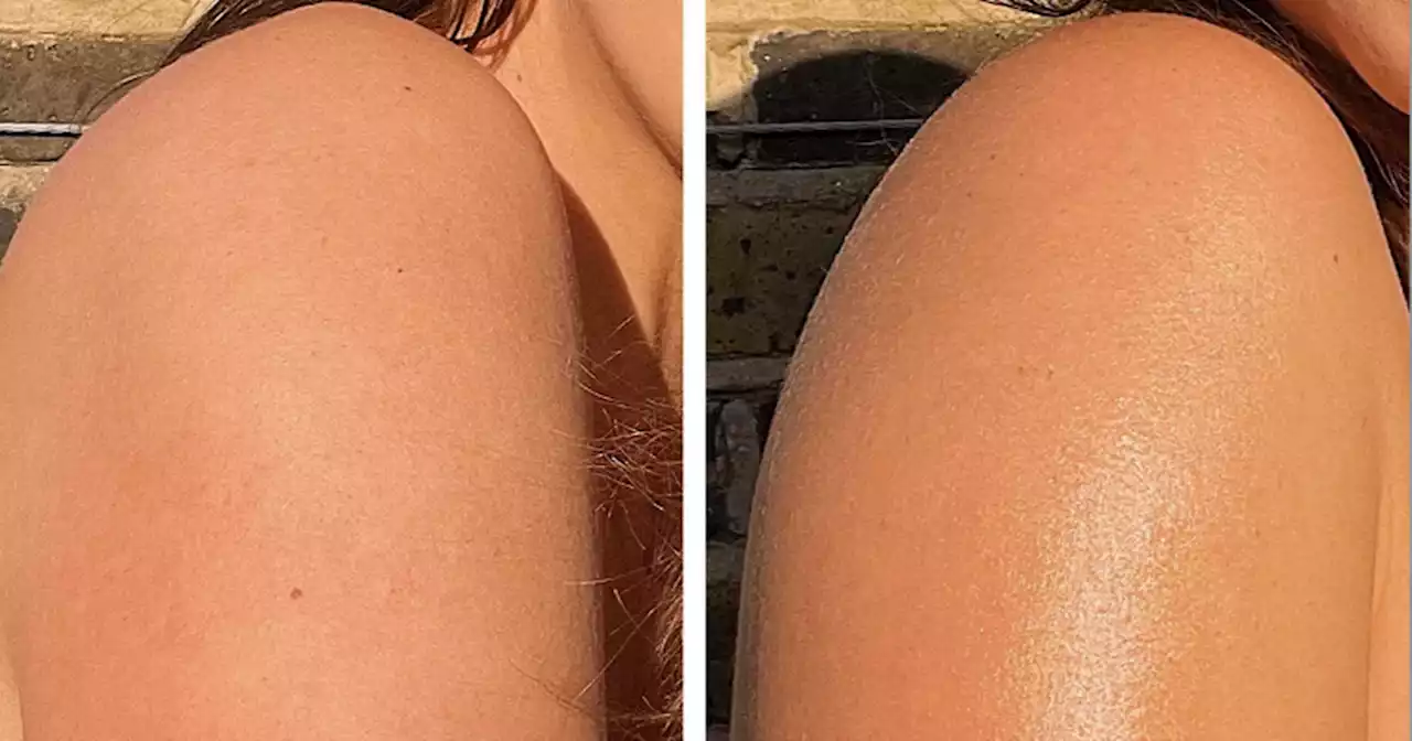 'Anti-cellulite' £16 scrub 'works wonders' on bumpy skin and 'smells dreamy'