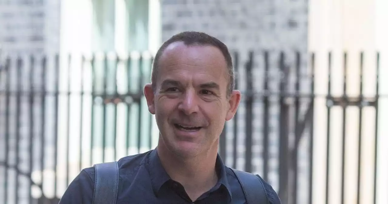 Martin Lewis fumes 'it's absolutely outrageous' savers not getting better rates