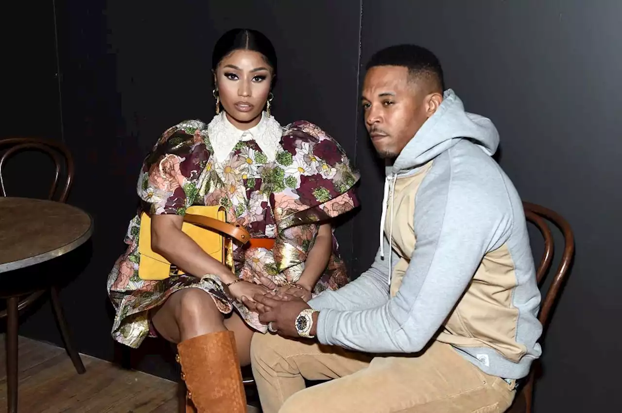 Nicki Minaj’s neighbors petition for her sex offender husband to leave posh Hidden Hills