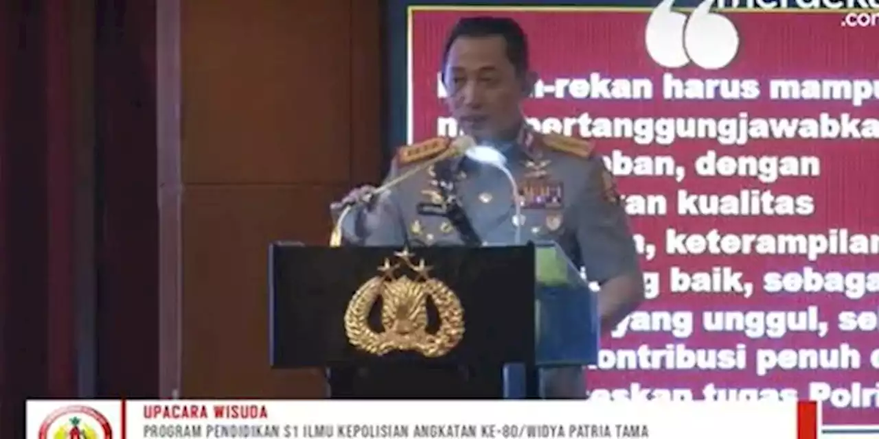 Jenderal Polisi Sentil Keras Sulitnya Ujian Praktik SIM, Bisa jadi Pemain Sirkus | merdeka.com