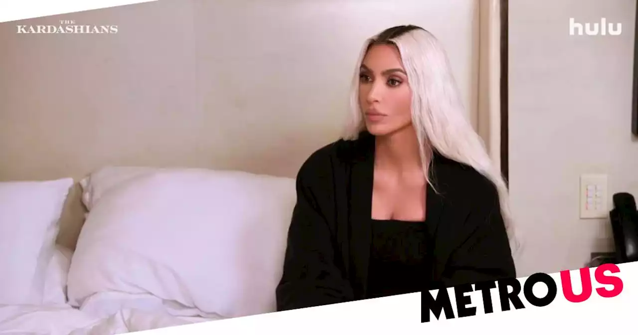 Kim Kardashian delivers most brutal Kourtney Kardashian burn yet