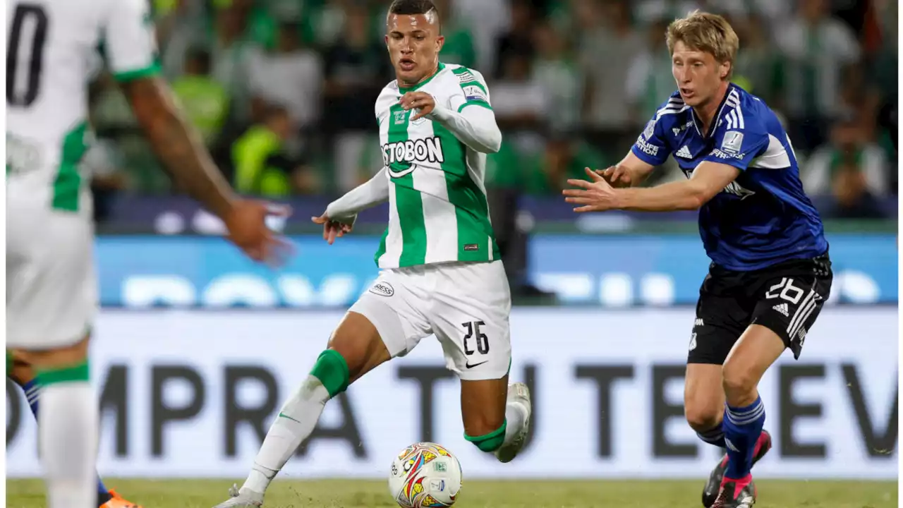 Atlético Nacional buscará su estrella número 18 de la mano del discutido Paulo Autuori