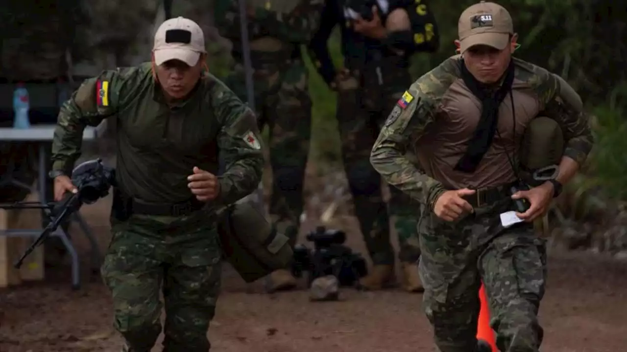 VIDEO: ¡Doce veces campeón! Colombia volvió a ganar el torneo internacional Fuerzas Comando | Minuto30