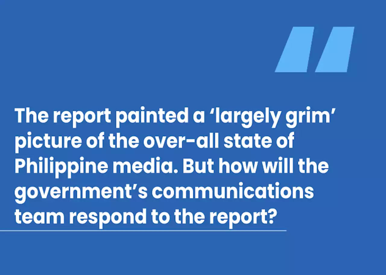 Current state of PH media
