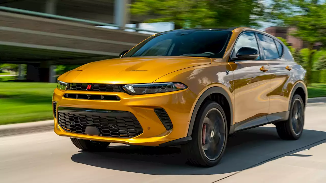 2023 Dodge Hornet GT First Test: The Cure for the Common SUV