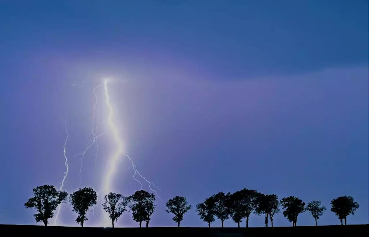 Unwetter: Feuerwehren rücken zu drei Einsätzen im Landkreis Neumarkt aus