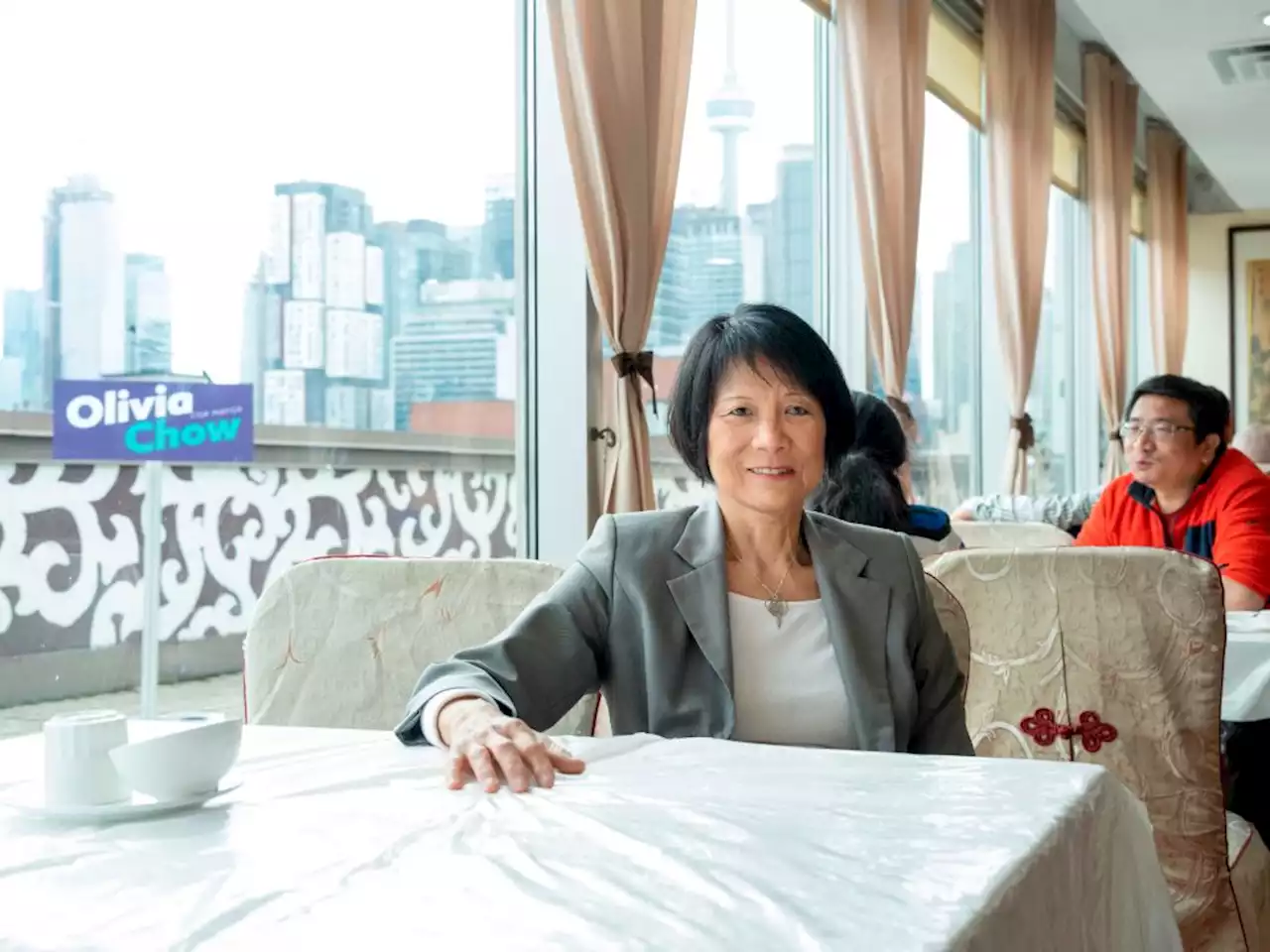 Sabrina Maddeaux: Olivia Chow — a regressive politician who will oversee Toronto's downfall