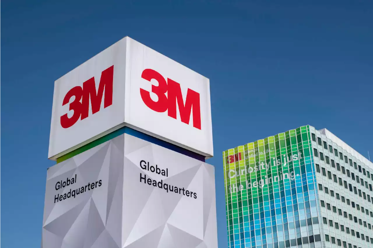 3M Agrees to pay over $10 billion to settle water pollution suits over ‘forever chemicals'