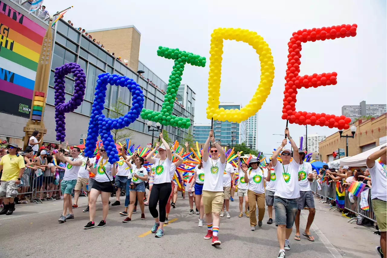 Chicago Pride Parade street closures set for this weekend