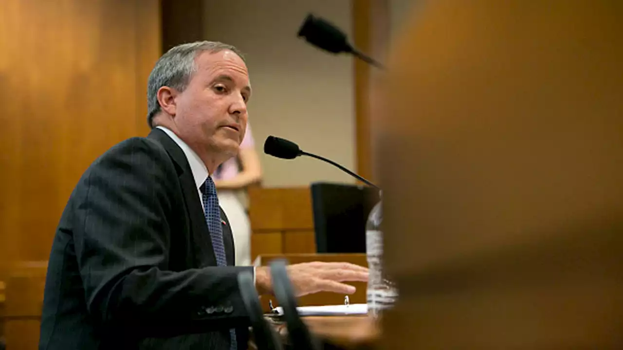 Texas businessman at center of AG Ken Paxton's impeachment pleads not guilty to federal charges