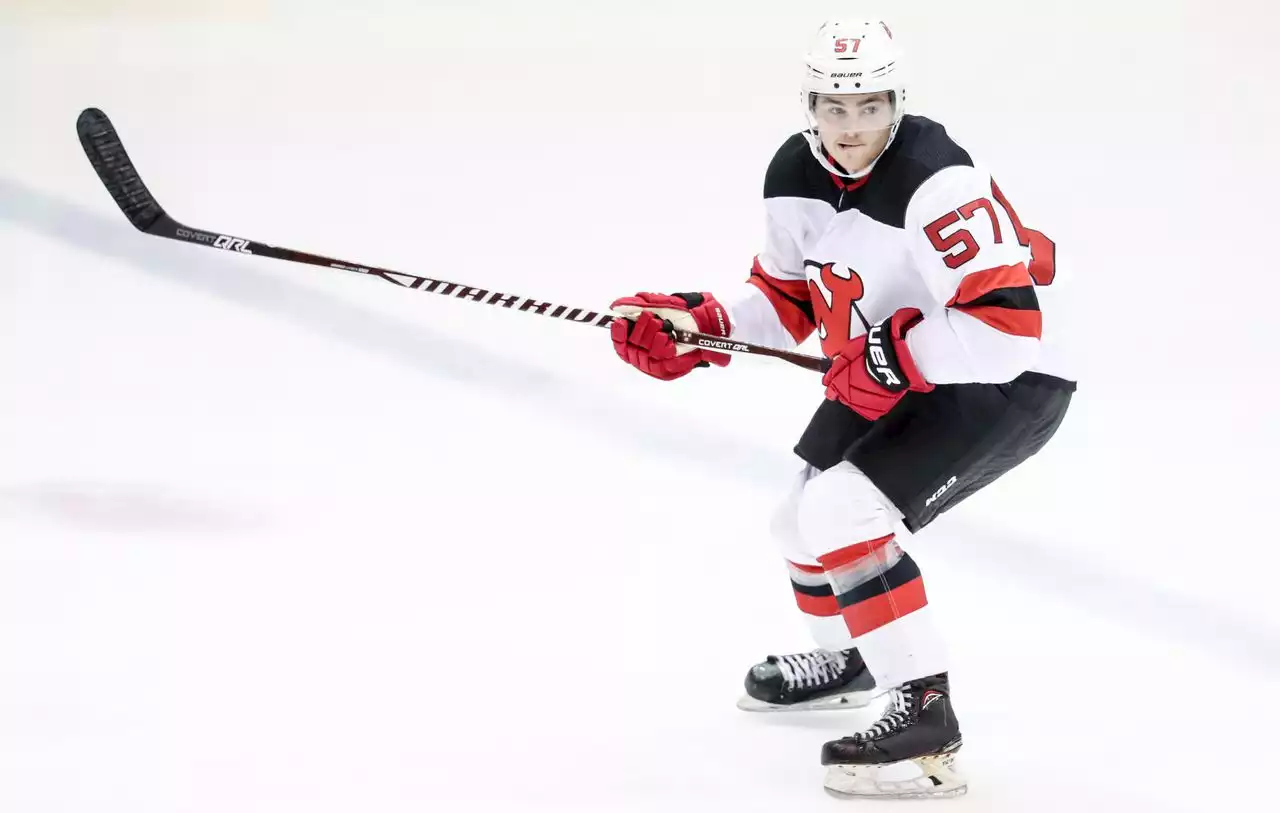 Devils prospect Reilly Walsh could be traded ‘early next season,’ assistant GM says