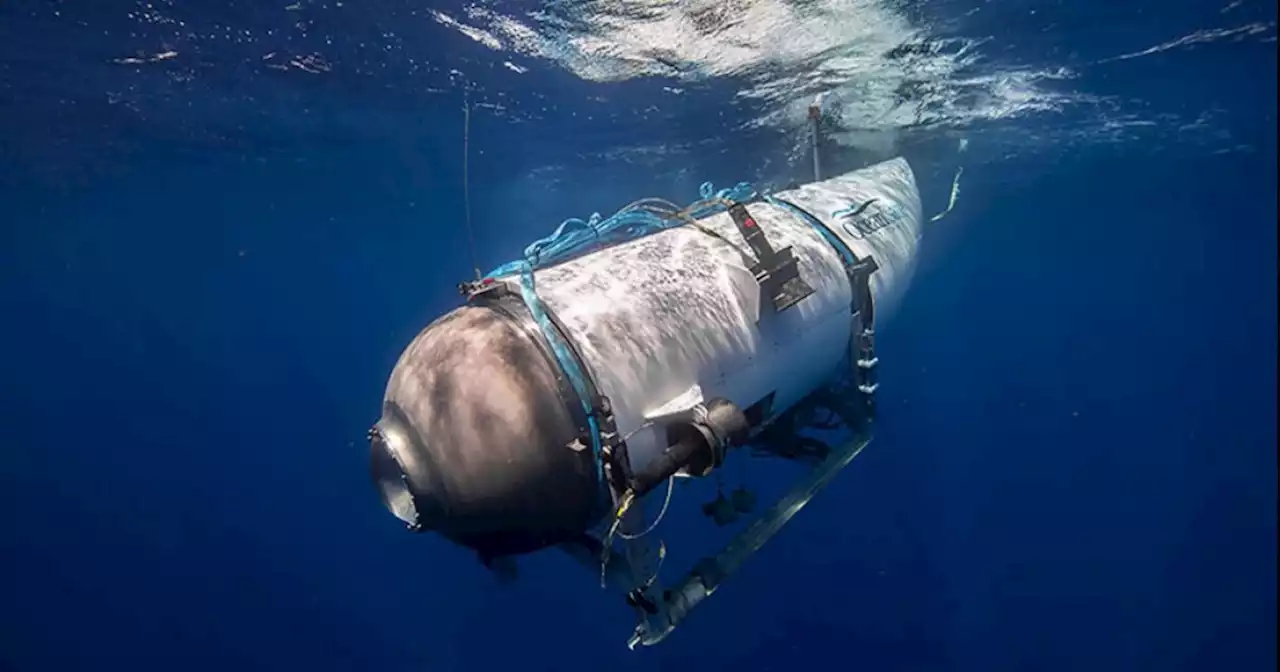 Implosión del submarino Titán y otras tragedias parecidas que han ocurrido en el océano