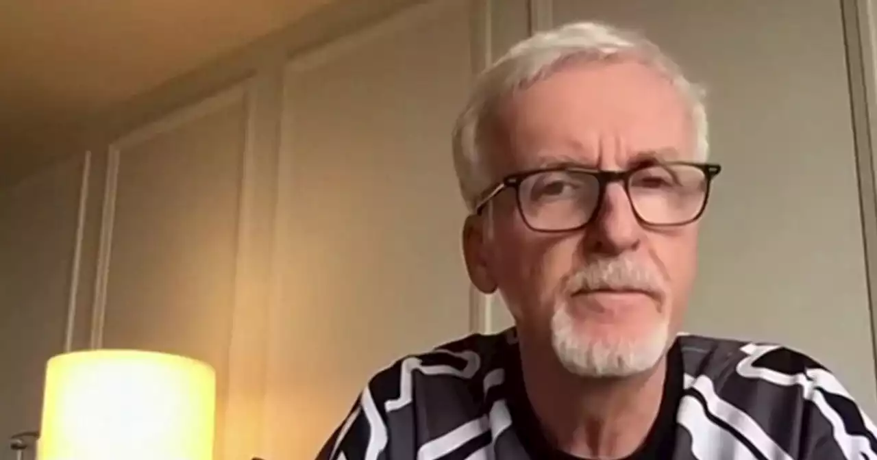 James Cameron tras la tragedia del submarino Titán: 'Llama la atención su similitud con el Titanic'