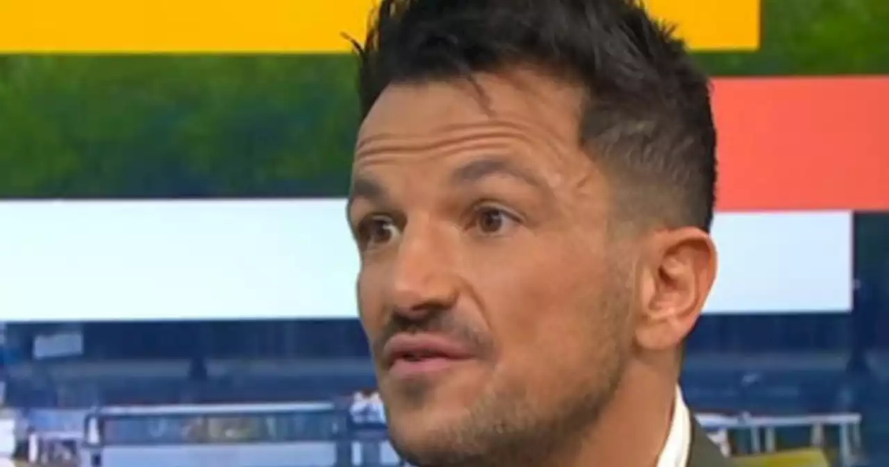 Peter Andre lands This Morning job as Dermot and viewers blindsided