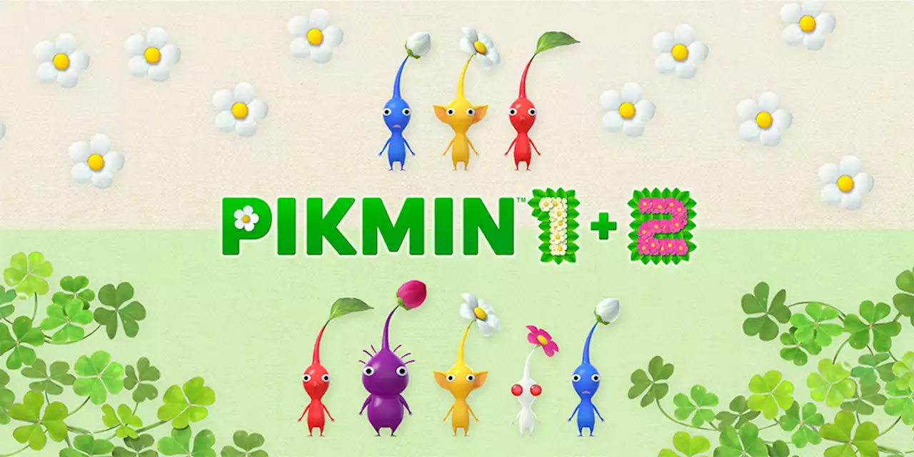 Jetzt vorbestellen: Handelsversion von Pikmin 1 + 2 - ntower - Dein Nintendo-Onlinemagazin