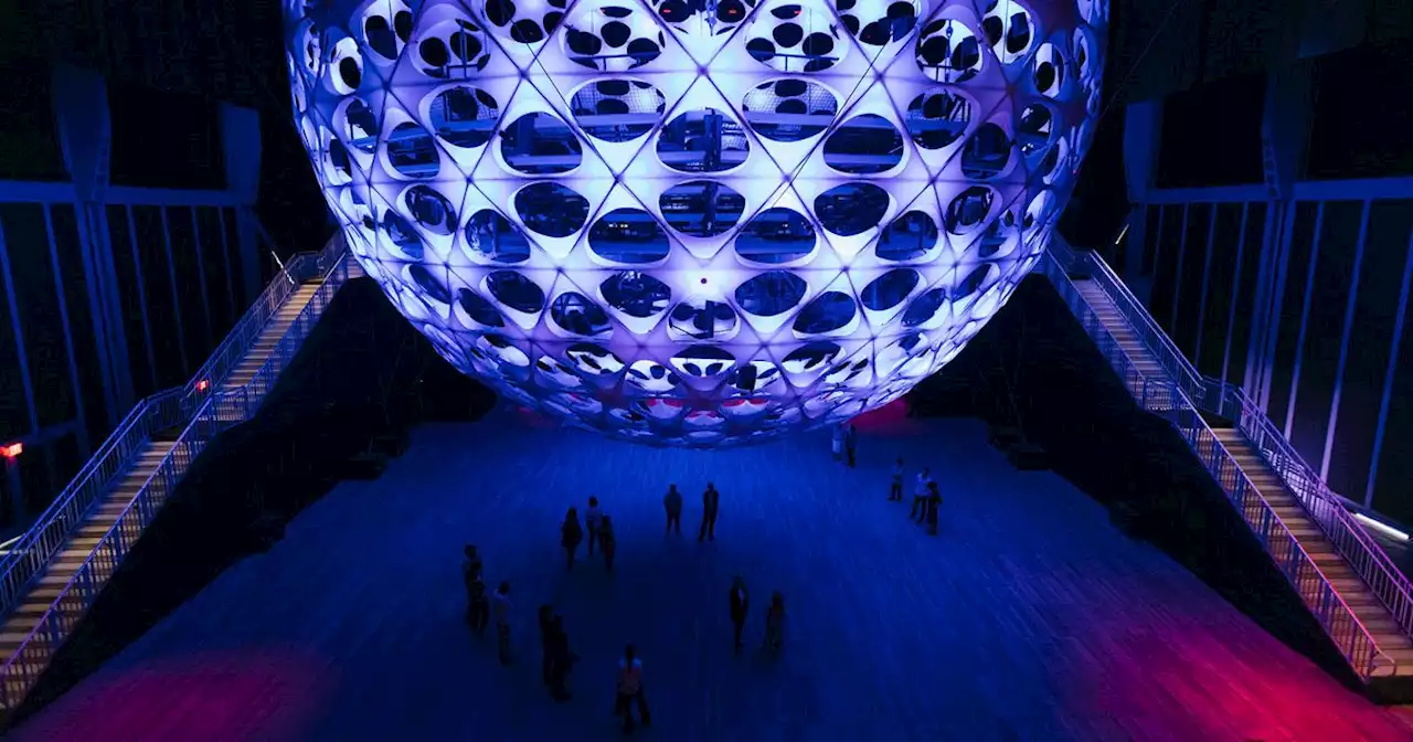 Is the Spherical Listening Room at the Shed an Innovation or a Gimmick?