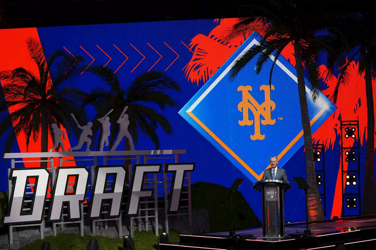 A look at the Mets’ plans for an MLB Draft with a lot of ‘depth’