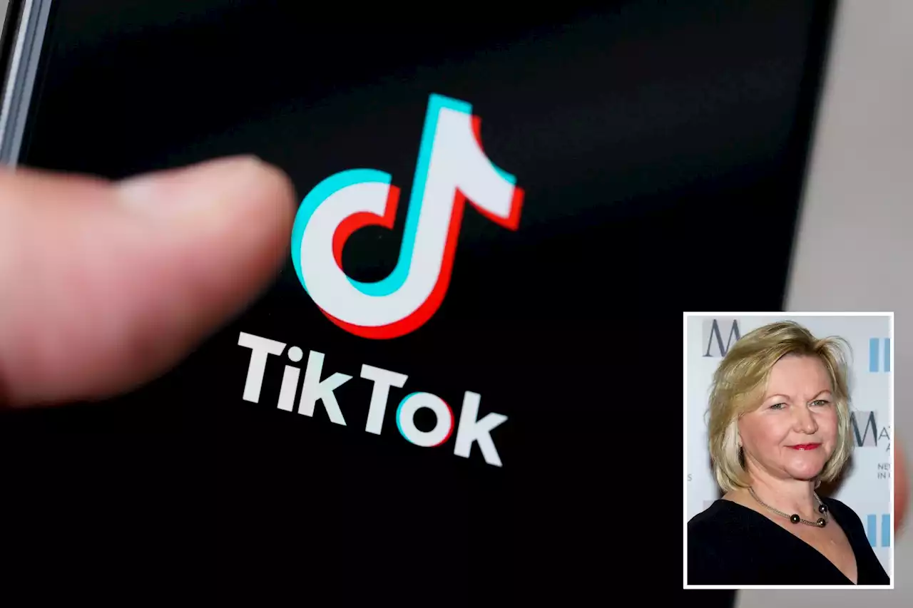 Ex-Disney powerhouse Zenia Mucha hired by TikTok amid political pressure