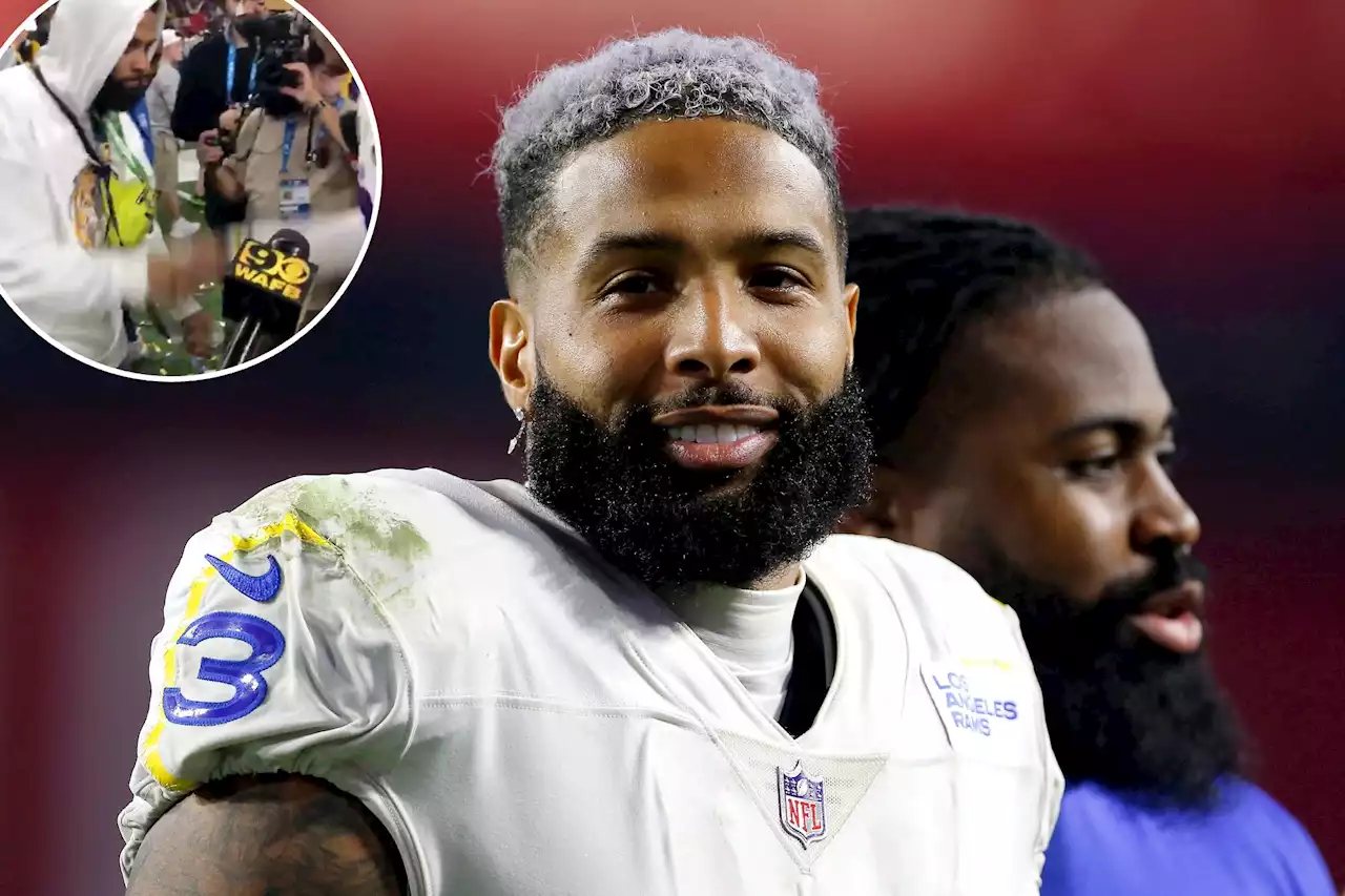 Odell Beckham Jr. ban among LSU’s sweeping NCAA punishments