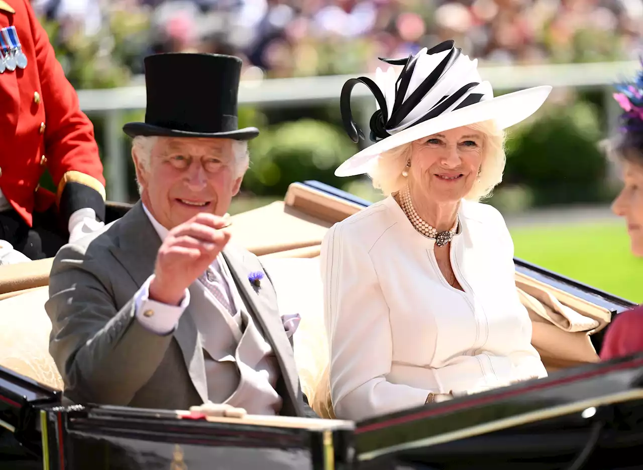 Queen Camilla is King Charles’ ‘rock’ in public: body language expert