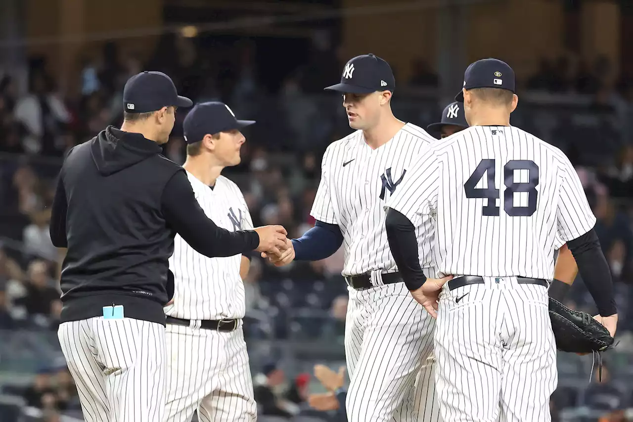 The thinking behind the Yankees’ sometimes frustrating, forward-thinking bullpen plan