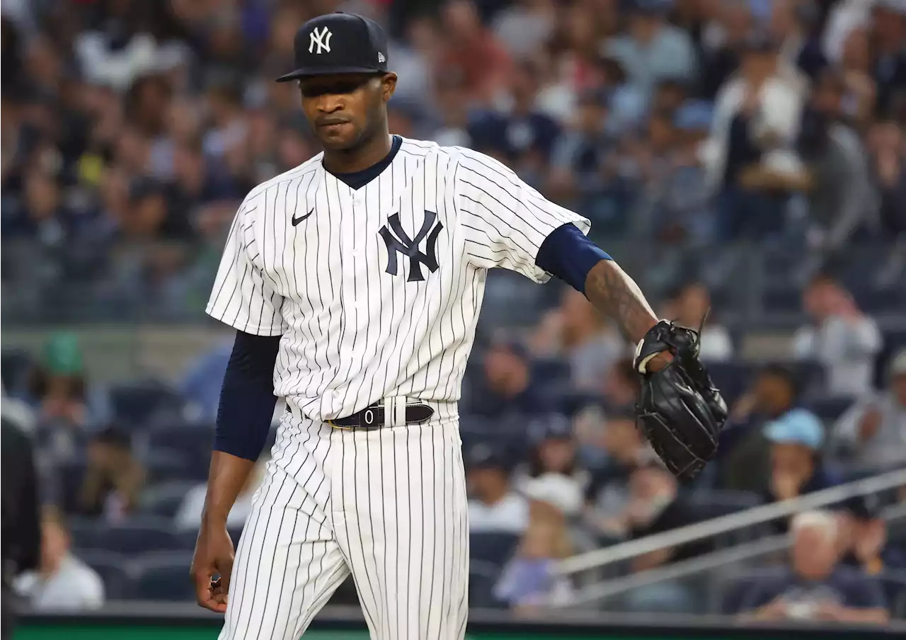 Yankees’ Domingo German questioning himself after latest disaster start