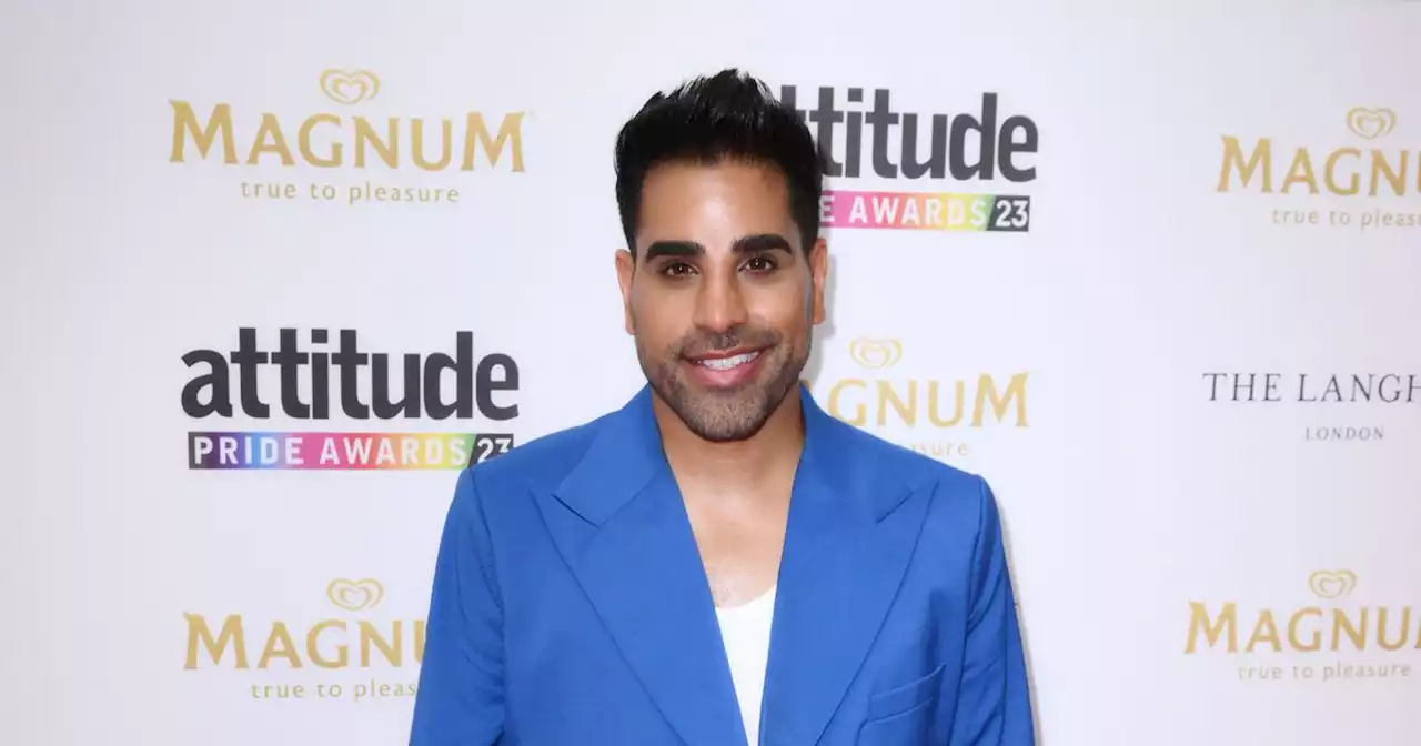 Dr Ranj Singh says speaking out about This Morning was the right thing to do