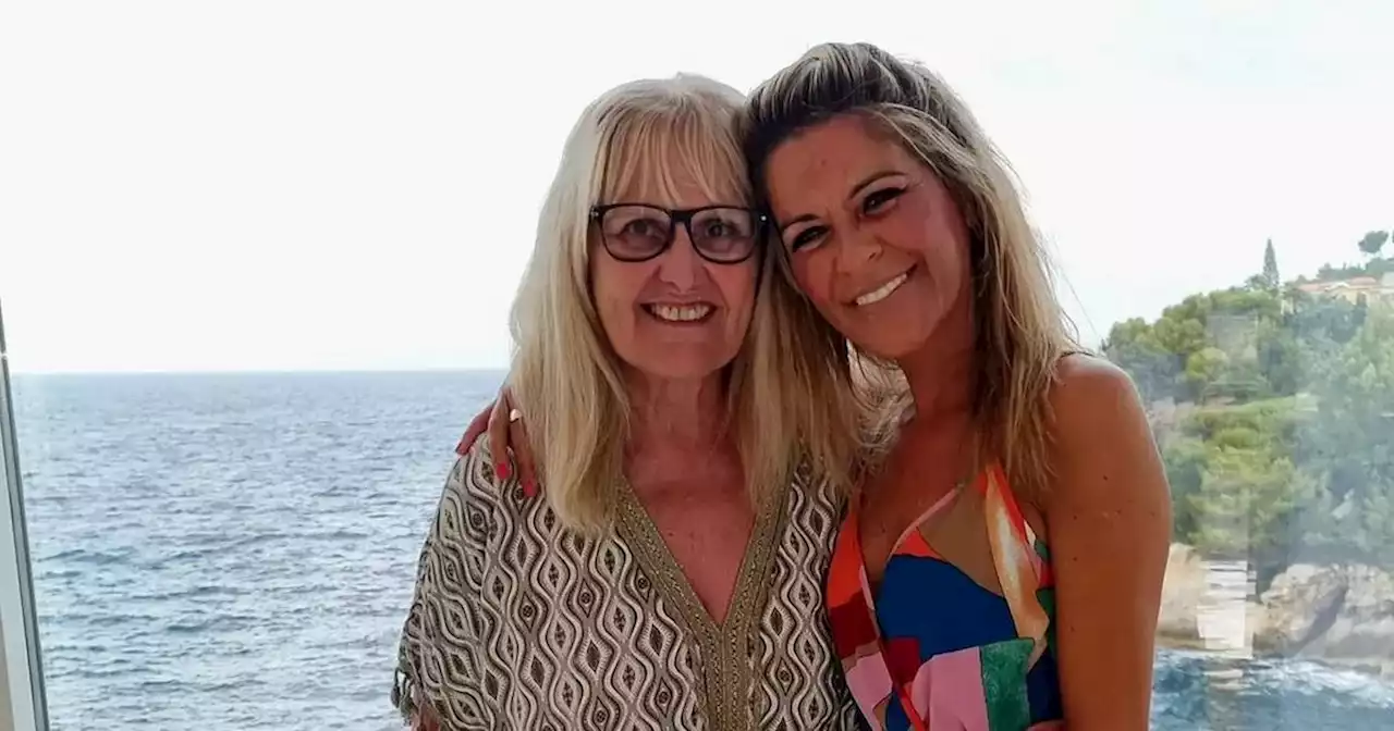 Emmerdale's Gemma Oaten sobs as she meets carer 'whose kindness kept me alive'