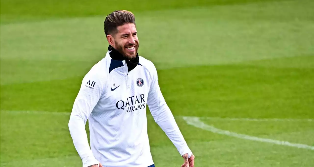 PSG : Luis Enrique a fait fuir Sergio Ramos, un étrange indice révélé