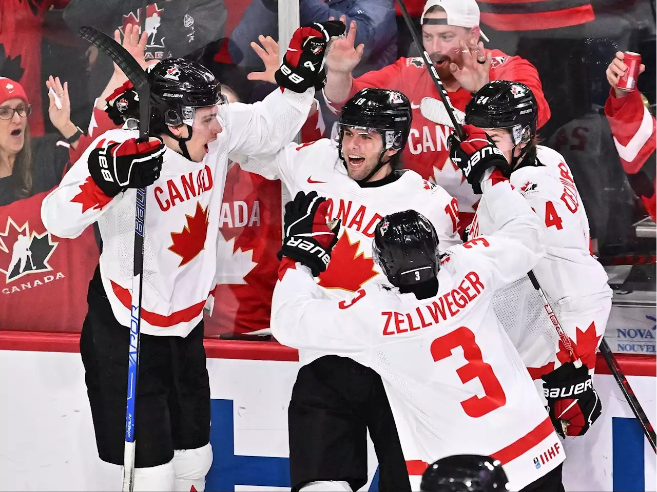 City of Ottawa will host the 2025 IIHF world junior championship