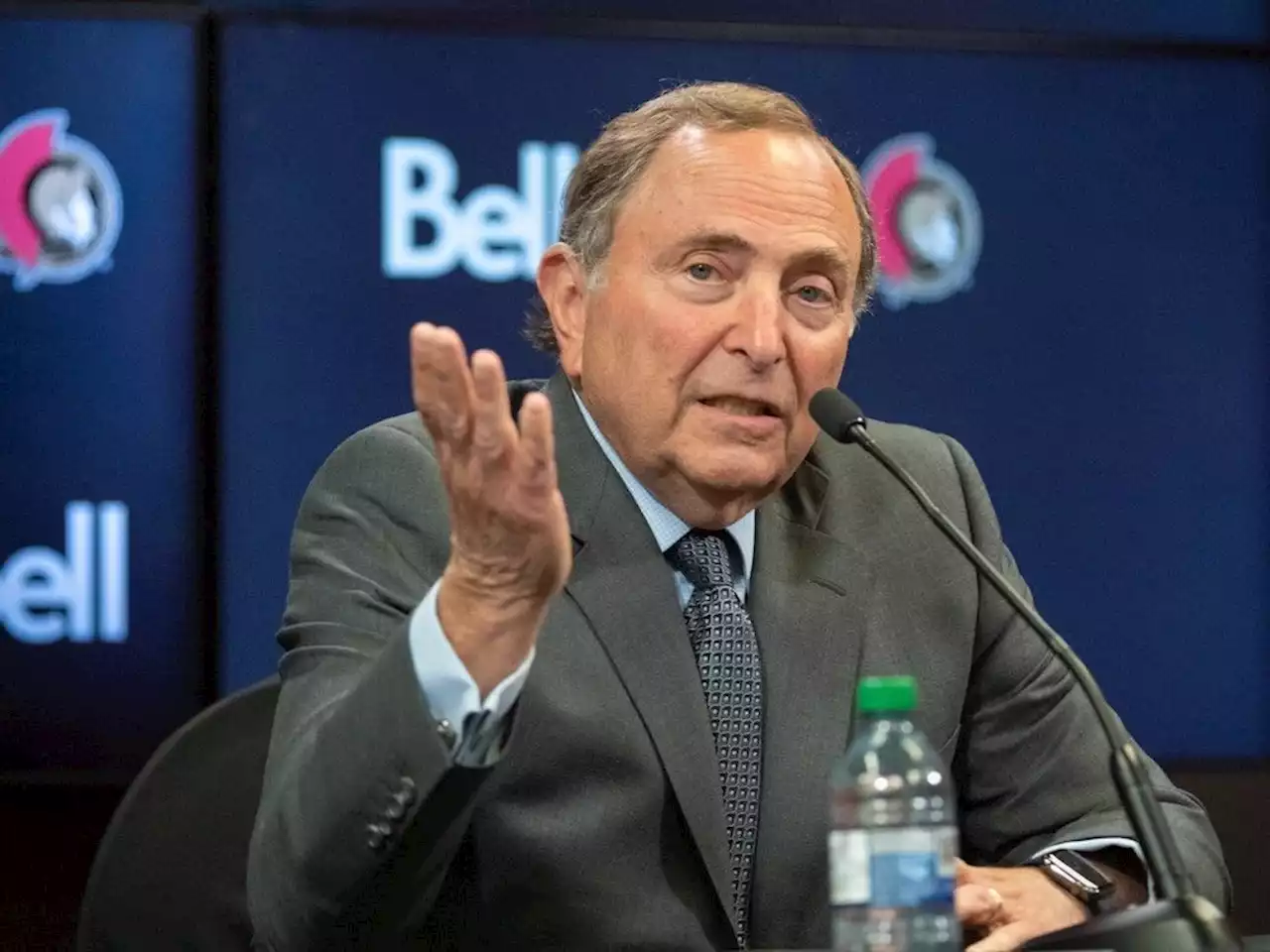 Garrioch: Senators sale front and centre as NHL's board of governors meet