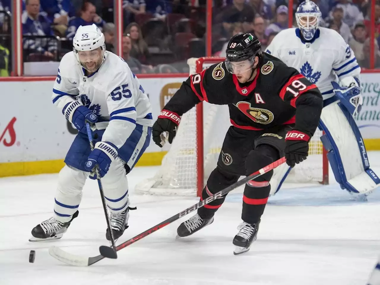 Ottawa Senators announce eight game pre-season schedule