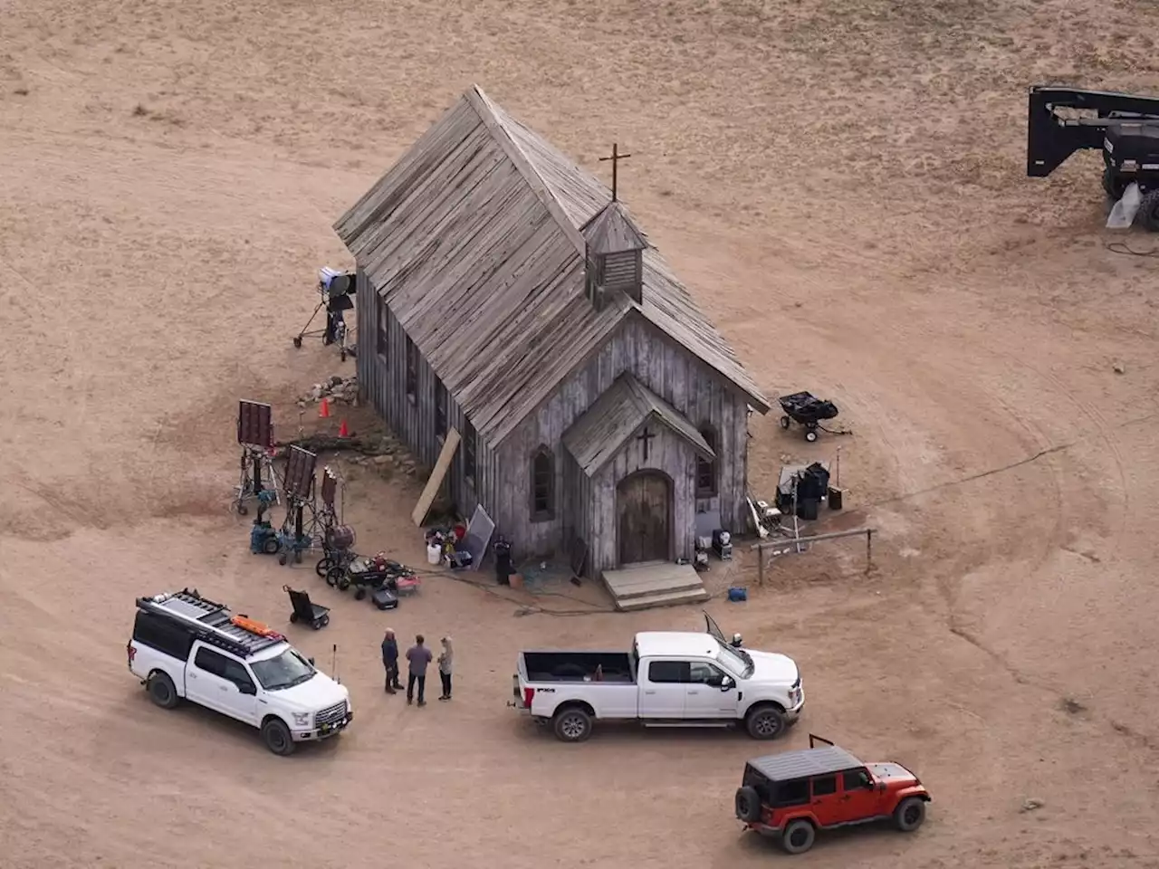 'Rust' weapons supervisor charged with dumping drugs on day of Alec Baldwin shooting