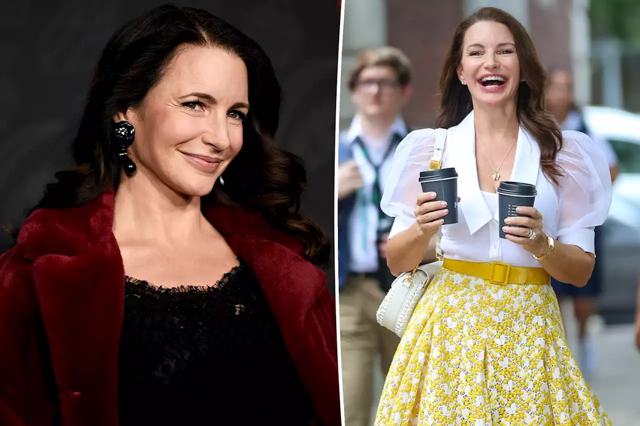 Kristin Davis blasts ‘shame’ surrounding Botox and filler use after being ‘ridiculed’ for her own