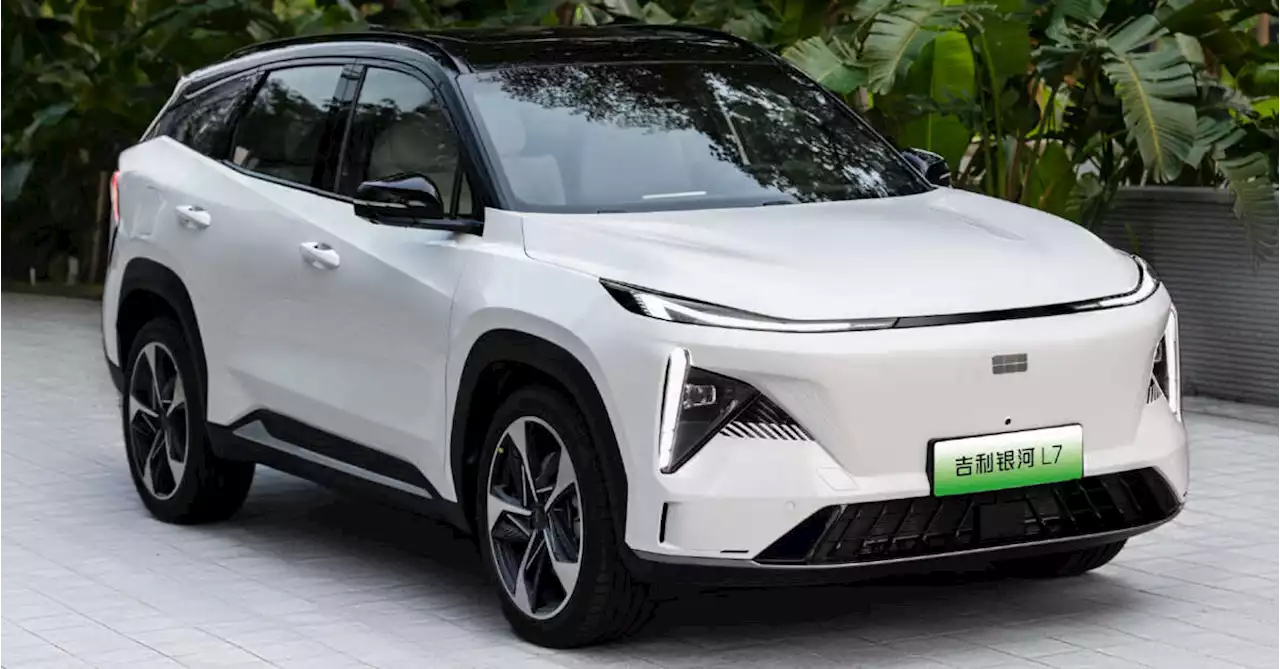 Geely Galaxy L7 PHEV on sale in China - fr RM91,133 - paultan.org