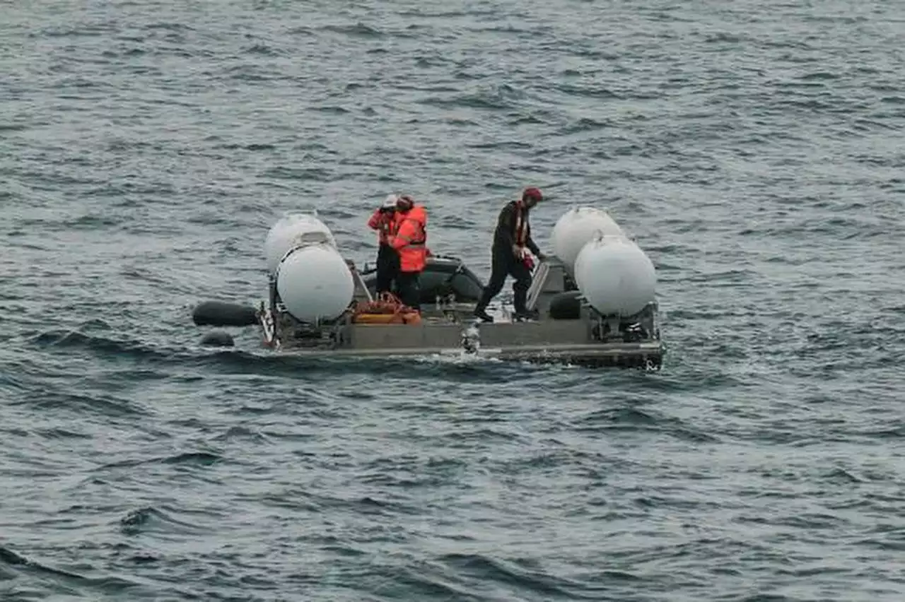 Titan submersible: What’s next in the investigation and recovery