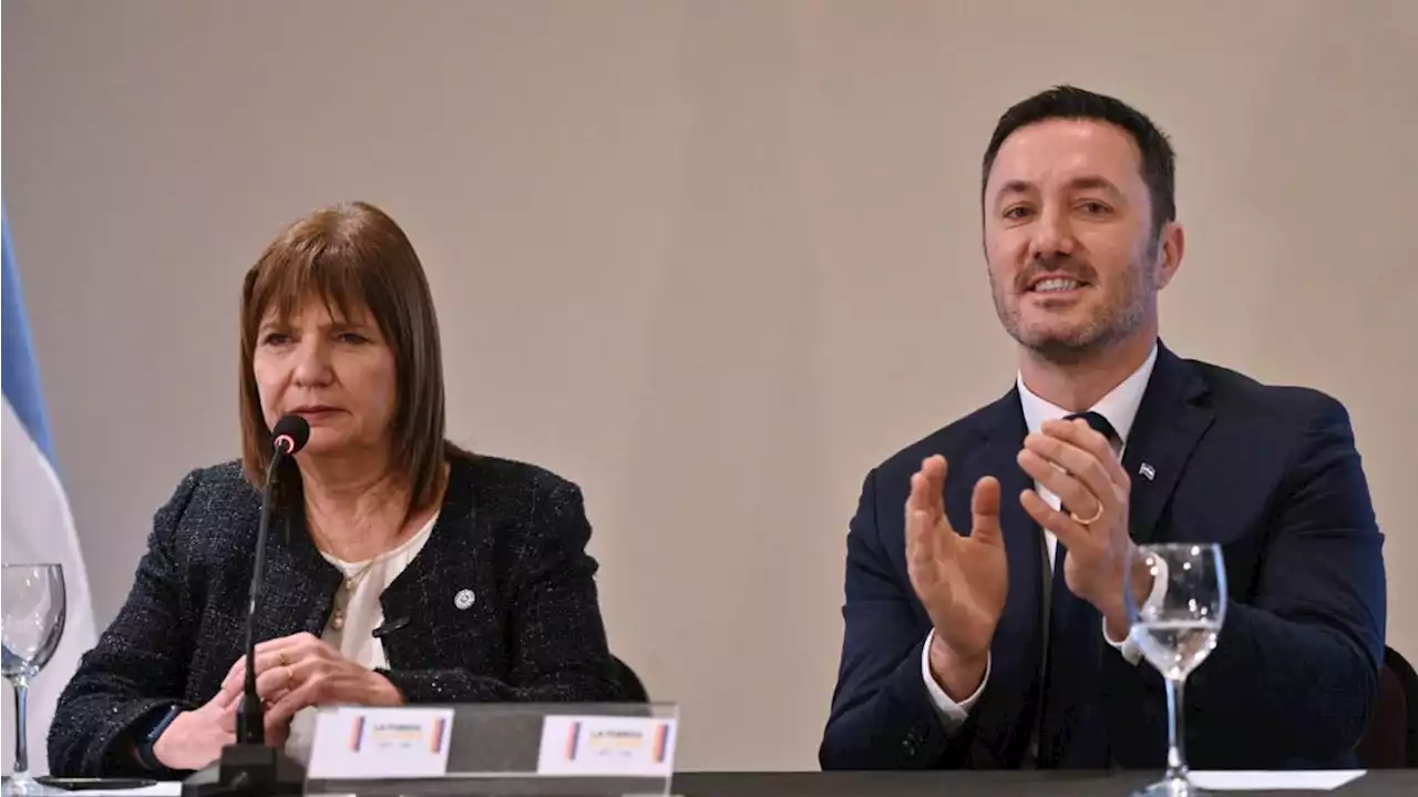 Bullrich: “Al día siguiente de ganar las PASO, vamos a recibir a los demás'