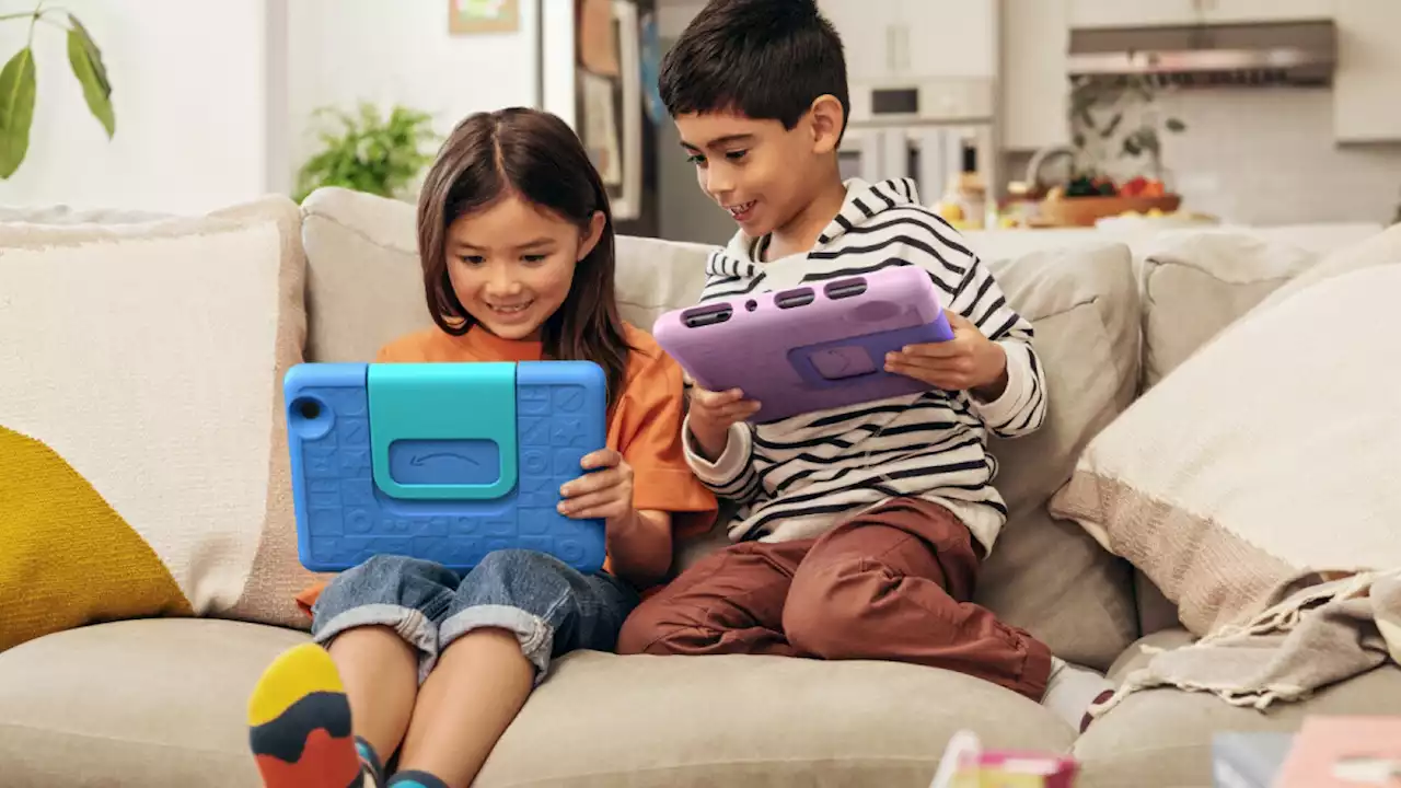 Every single kid-friendly Amazon Fire tablet is already deeply discounted for Prime Day 2023