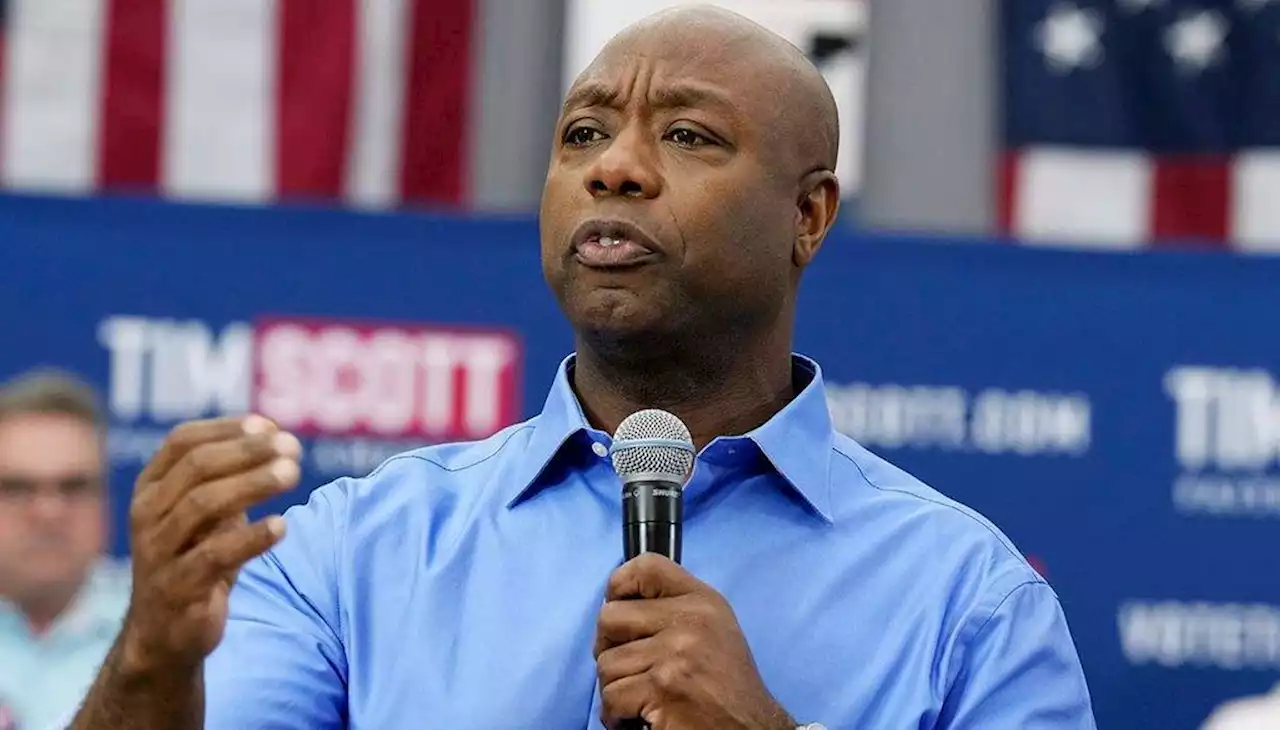 PolitiFact - Sen. Tim Scott repeats inaccurate claims about DOJ labeling parents ‘domestic terrorists’