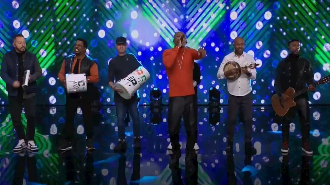 Turma do Pagode celebra sucesso de músicas do passado: 'Feliz'