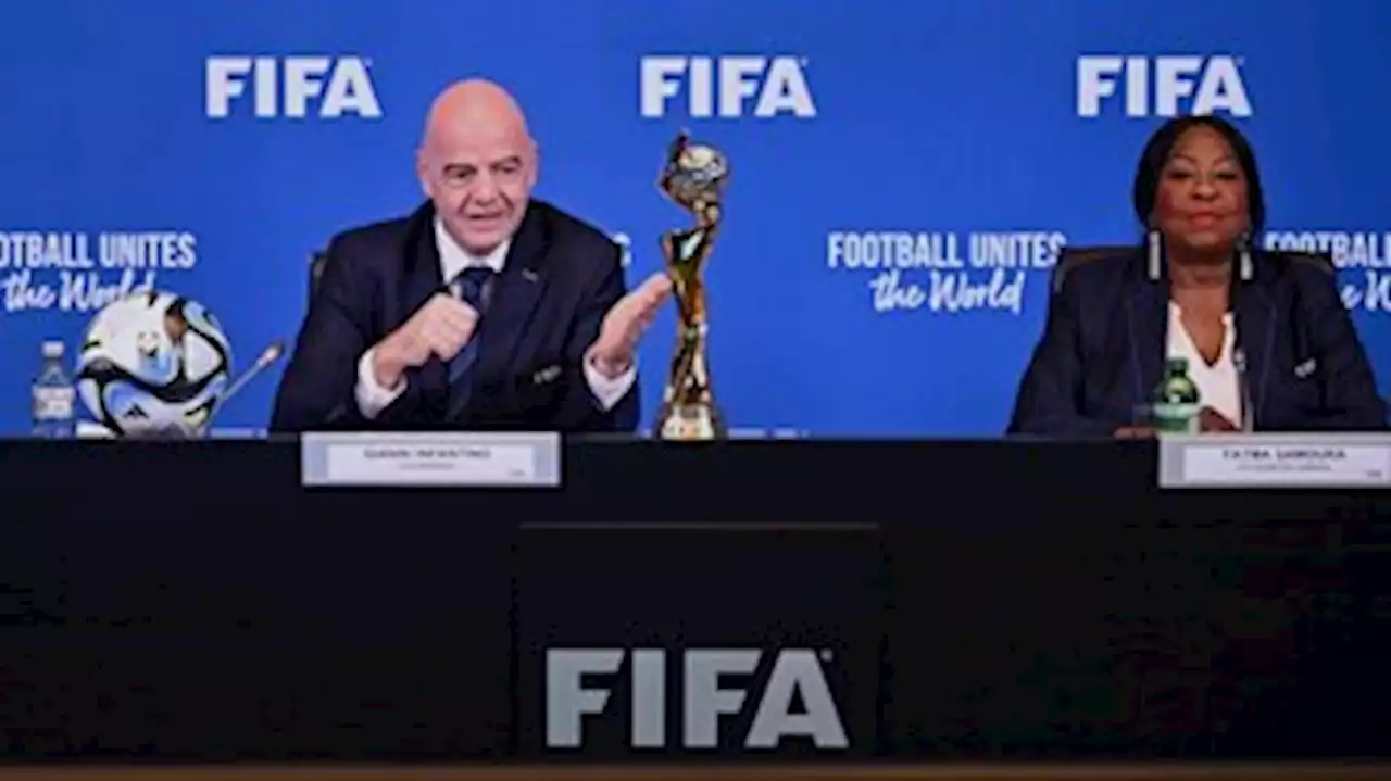 Fifa define que Mundial de Clube de 2025 com 32 equipes vai ser nos EUA