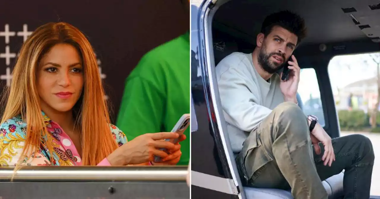 Así fue ‘el infierno’ que Shakira le hizo vivir a Piqué en sus últimos días juntos