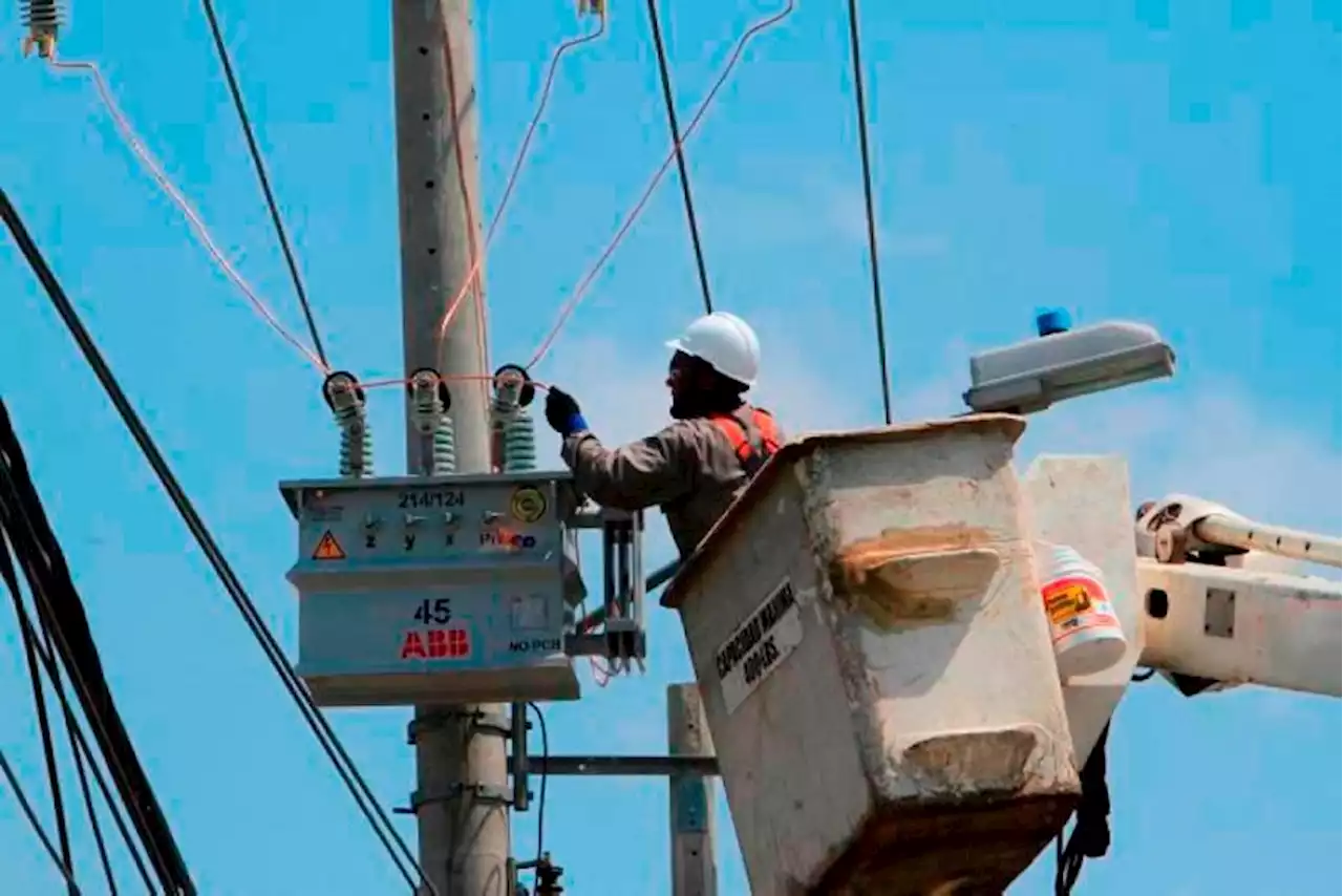 Conozca los municipios en Cesar que estarán sin energía la próxima semana; serán dos días - Pulzo