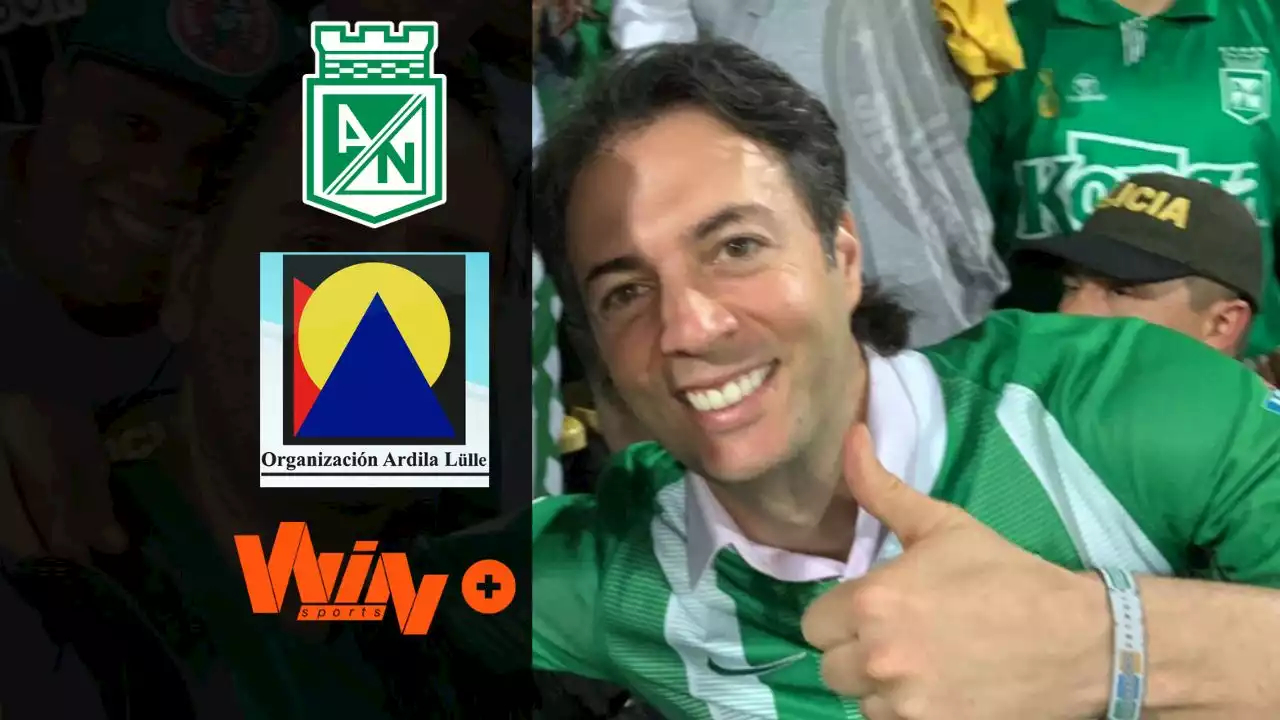 Quintero ataca a Win Sports y Organización Ardila Lülle por final Millonarios vs. Nacional - Pulzo