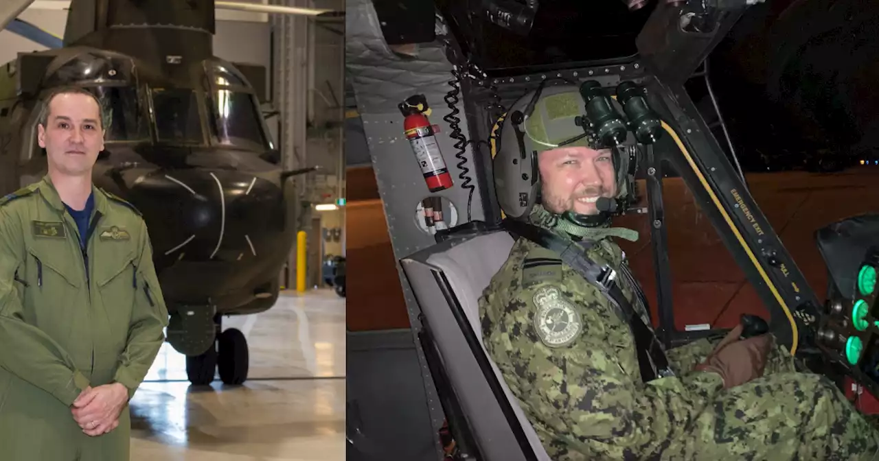 RCAF identifies members killed in helicopter crash near Petawawa