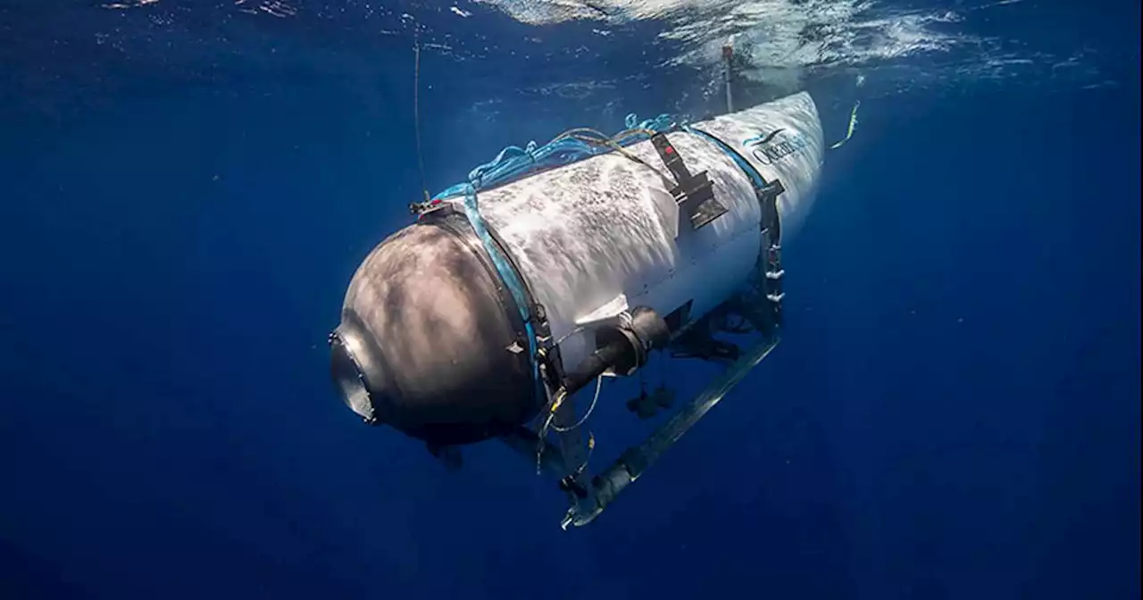 Tragedia del Titan, rumori compatibili con l'implosione rilevati già domenica dalla Marina militare